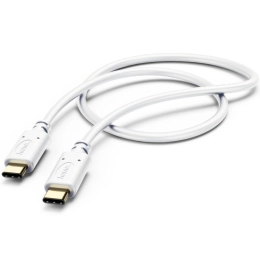 Hama Kabel USB-C do telefonu 1,5m QC Szybkie Ładowanie Pozłacany biały