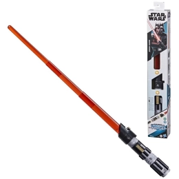 Hasbro Star Wars Miecz świetlny Lightsaber Forge Darth Vader Elektroniczny F1167