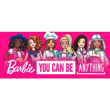 Lalka Barbie Kawiarnia Zestaw You Can Be Anything