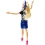 Barbie Gwiazda Rocka Lalka z gitarą GDJ34