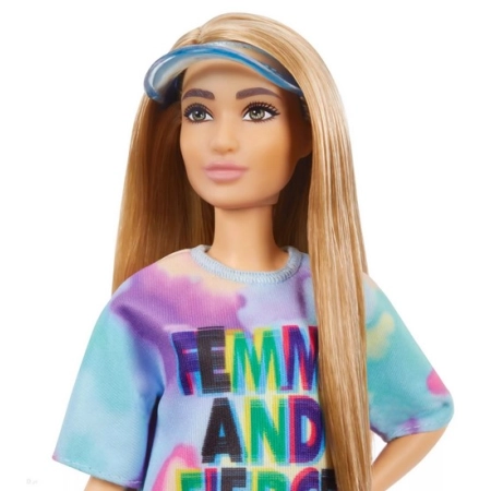 Barbie Fashionistas Modna Przyjaciółka 159 GRB51