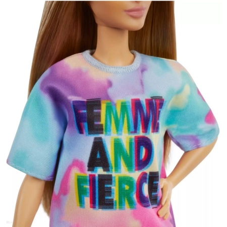 Barbie Fashionistas Modna Przyjaciółka 159 GRB51