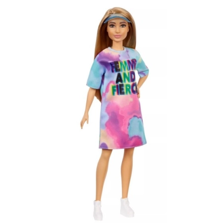 Barbie Fashionistas Modna Przyjaciółka 159 GRB51