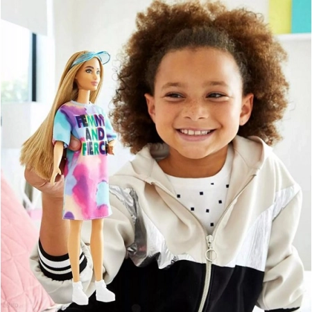 Barbie Fashionistas Modna Przyjaciółka 159 GRB51