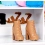 Lalka Barbie + Garderoba Szafa Ubranka i akcesoria