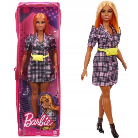 Lalka Barbie Fashionistas Modna Przyjaciółka GRB53