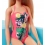 Lalka Barbie Zestaw Basen ze zjeżdżalnią GHL91 - Zdj. 6