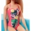 Lalka Barbie Zestaw Basen ze zjeżdżalnią GHL91