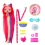 Piesek do stylizacji Vip Pets Aurora Bow Power figurka + akcesoria