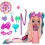 Piesek do stylizacji Vip Pets Kim Bow Power figurka + akcesoria