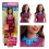 Lalka Barbie 60 lecie Zawody Dziennikarka GFX27