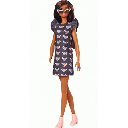 Lalka Barbie Kolekcja Fashionistas 140 GHW54 HIT