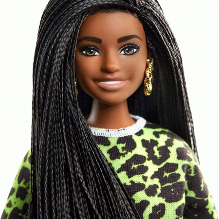 Lalka Barbie Kolekcja Fashionistas 144 GHW58 HIT