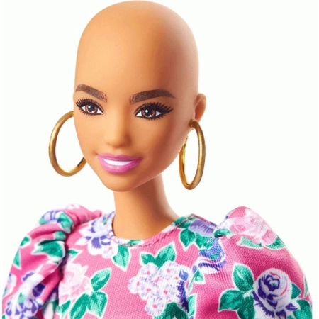 Lalka Barbie kolekcja Fashionistas 150 GHW64 HIT