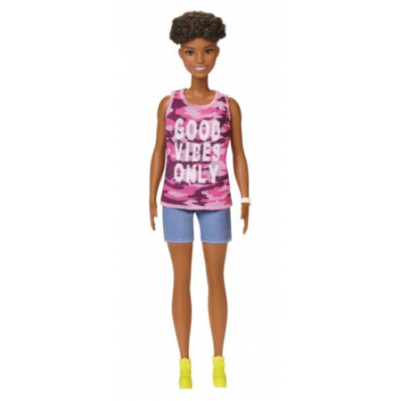 Lalka Barbie Kolekcja Fashionistas 128 GHP98 HIT