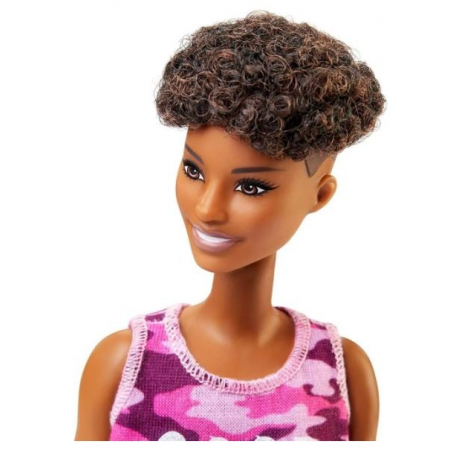 Lalka Barbie Kolekcja Fashionistas 128 GHP98 HIT