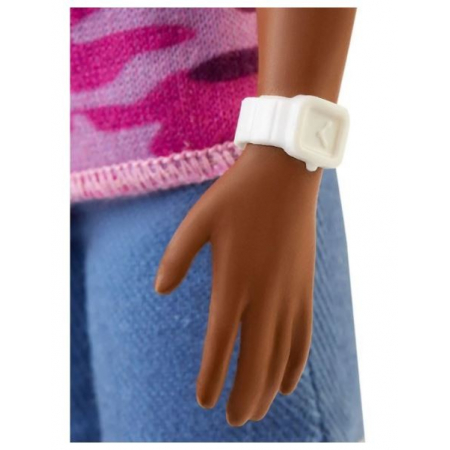 Lalka Barbie Kolekcja Fashionistas 128 GHP98 HIT