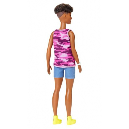 Lalka Barbie Kolekcja Fashionistas 128 GHP98 HIT