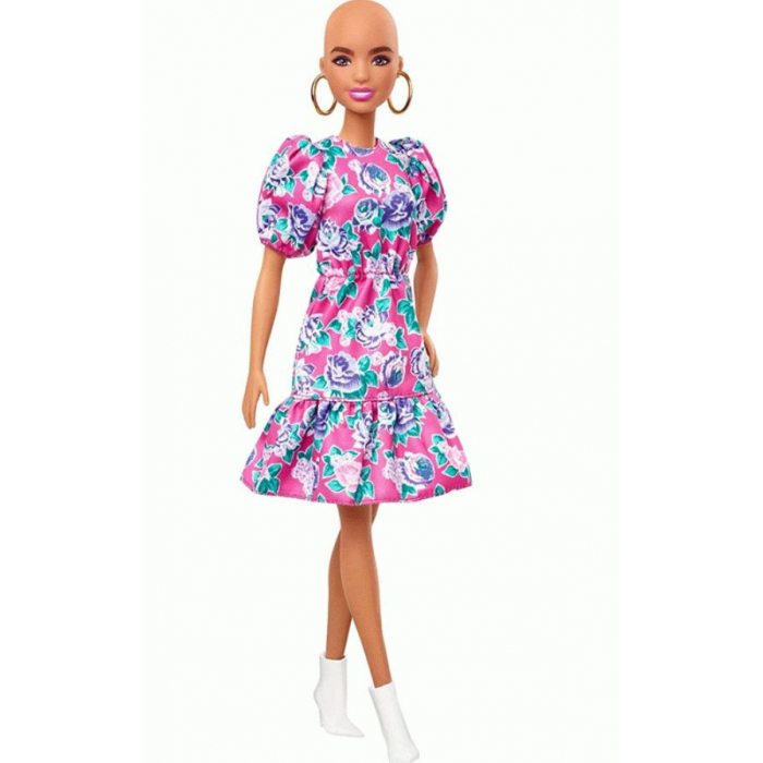 Lalka Barbie kolekcja Fashionistas 150 GHW64 HIT