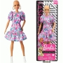 Lalka Barbie kolekcja Fashionistas 150 GHW64 HIT - Zdj. 1