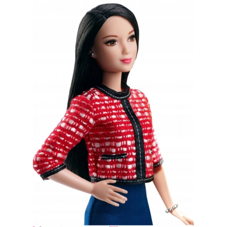 Lalka Barbie 60 lecie Kariera Polityk GFX2 Mattel