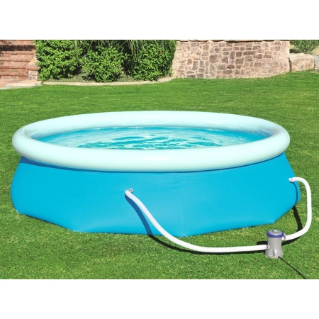 Basen Rozporowy 305x76cm Duży z Pokrywą Bestway 57400