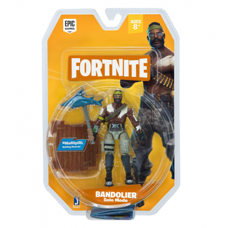 Figurka Fortnite Bandolier Solo Mode Seria 2