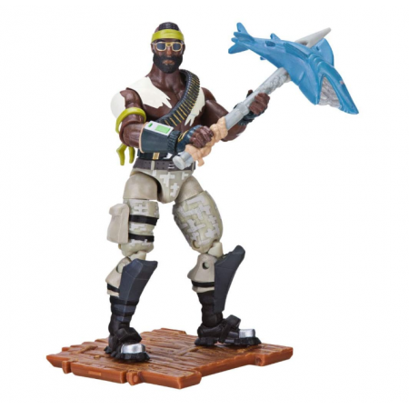 Figurka Fortnite Bandolier Solo Mode Seria 2
