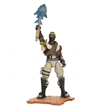 Figurka Fortnite Bandolier Solo Mode Seria 2