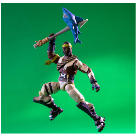 Figurka Fortnite Bandolier Solo Mode Seria 2