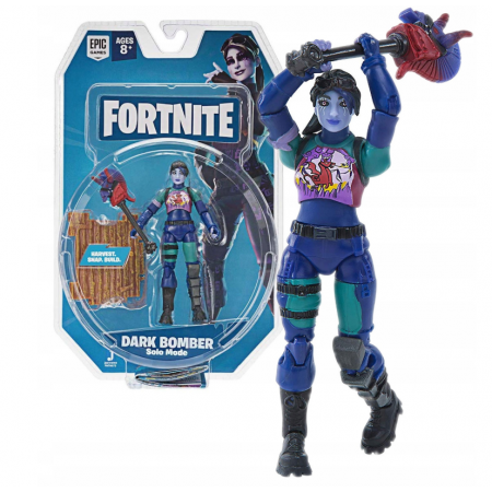 Figurka Fortnite Dark Bomber Solo Mode Seria 2