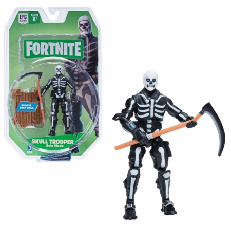 Figurka Fortnite Skull Trooper Solo Mode Seria 2