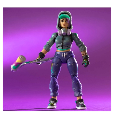 Figurka Fortnite Teknique Solo Mode Seria 2