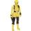 Power Rangers figurka 30cm Yellow Ranger Hasbro E6202 - Zdj. 2