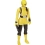 Power Rangers figurka 30cm Yellow Ranger Hasbro E6202