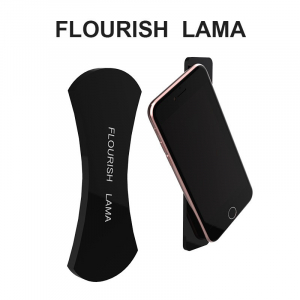 Flourish Lama Podkładka Przylepka z umocowanym smartfonem
