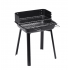 GRILL węglowy Landmann PortaGo składany czarny