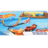 Hot Wheels Podwójny Zjazd Drop Challenge Down tor +2 autka zestaw DNR54