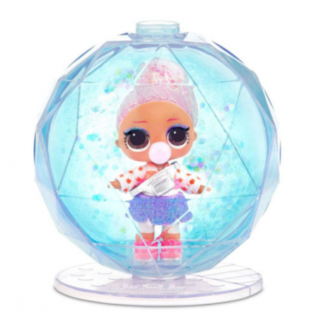 LOL Surprise Glitter Globe Disco Winter 561613