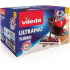 Mop Płaski Obrotowy Vileda UltraMat Turbo Zestaw
