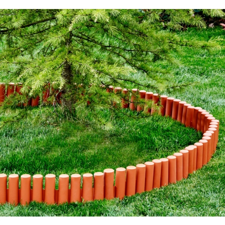 Palisada ogrodowa obrzeże Prosperplast IPAL5 2,7m