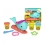 Ciastolina Play Doh Zestaw Wieloryb 3 TUBY E0100