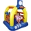 Dmuchany zamek z koszem Trampolina 173x154x146cm
