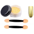 PYŁEK ZŁOTY CHROM LUSTRO GOLD MIRROR EFEKT+2 PACYNKI