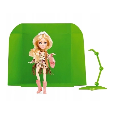 SNAPSTAR YULU Lalka Aspen + Akcesoria + Aplikacja