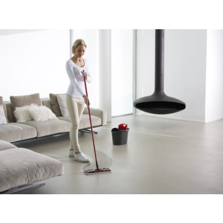 Vileda UltraMax Box zestaw Mop Wiadro Wyciskacz
