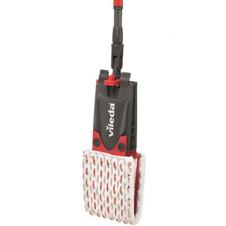 Vileda UltraMax Box zestaw Mop Wiadro Wyciskacz