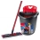 Vileda UltraMax Box zestaw Mop Wiadro Wyciskacz