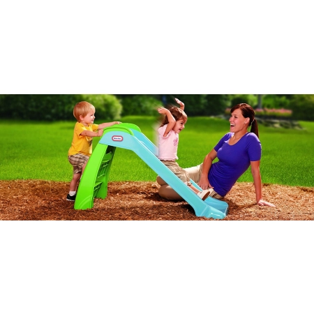 Zjeżdżalnia Little Tikes składana 120cm 1,5-6 lat