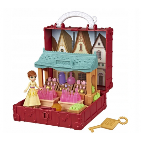HASBRO - Kraina Lodu 2 POP Adventures Stragan Anny